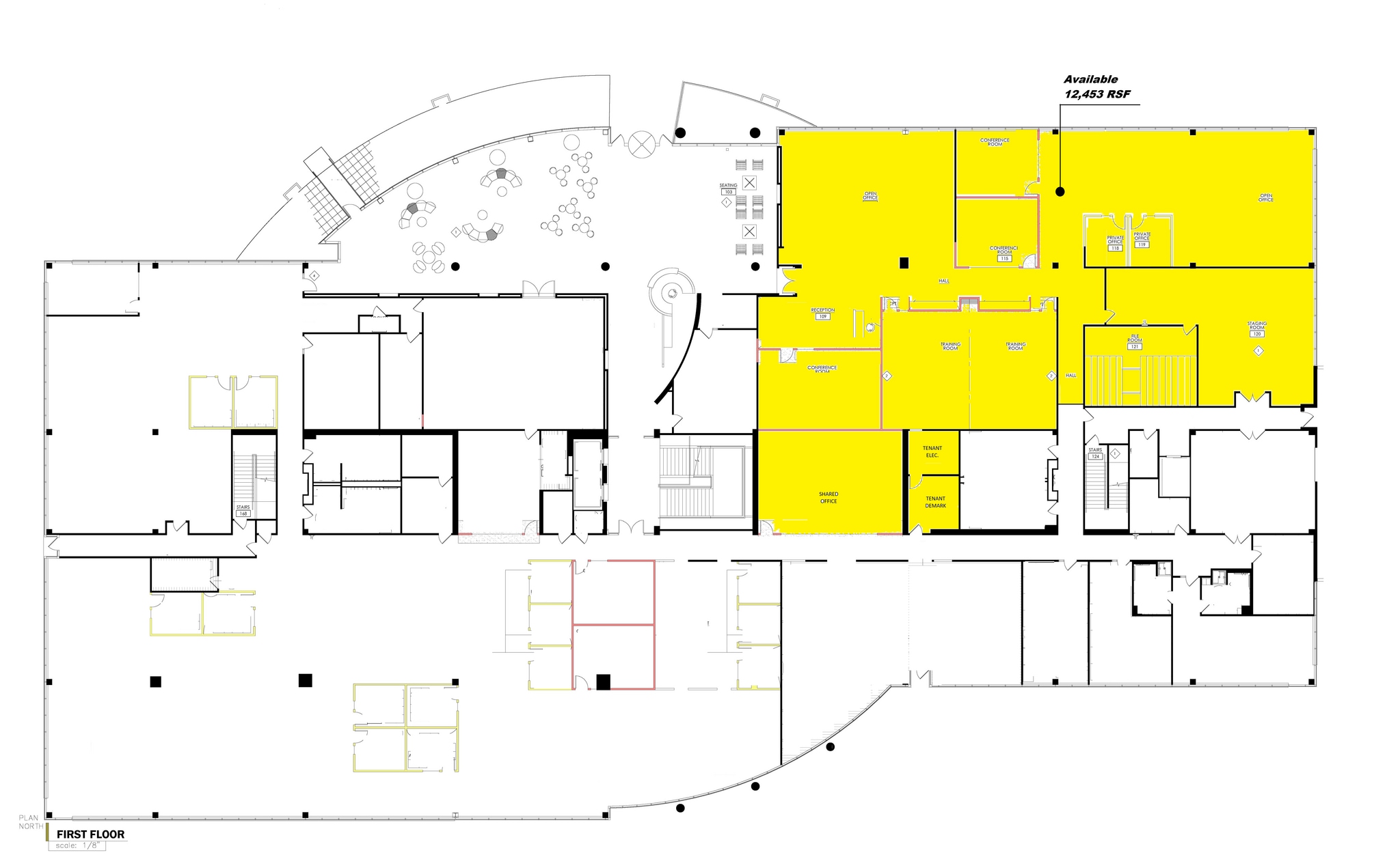 13640-13690 Riverport Dr, Maryland Heights, MO for sale Floor Plan- Image 1 of 11