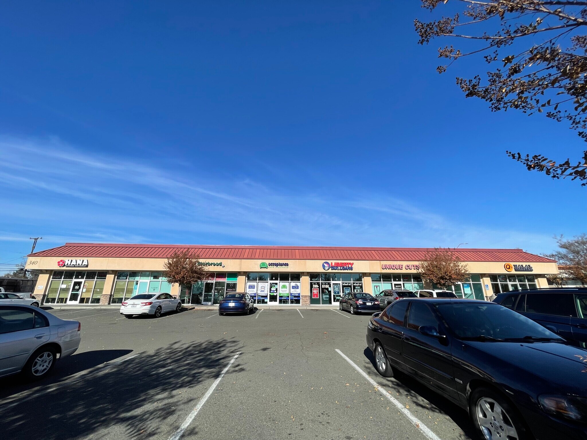 340-350 Travis Blvd, Fairfield, CA for lease Building Photo- Image 1 of 6