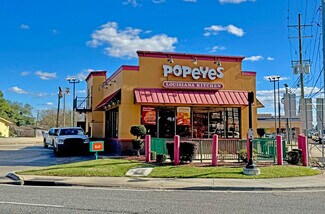 Plus de détails pour 1401 Lafayette St, Gretna, LA - Commerce de détail à louer