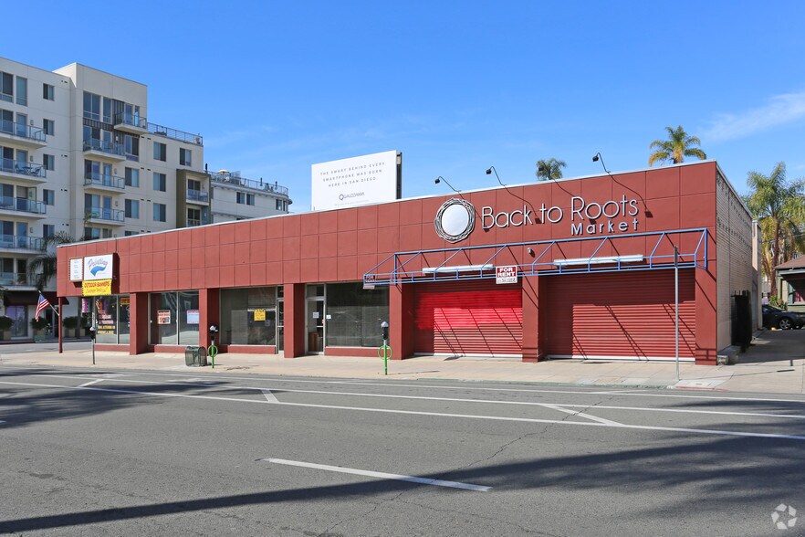 3302-3318 5th Ave, San Diego, CA for sale - Building Photo - Image 2 of 3