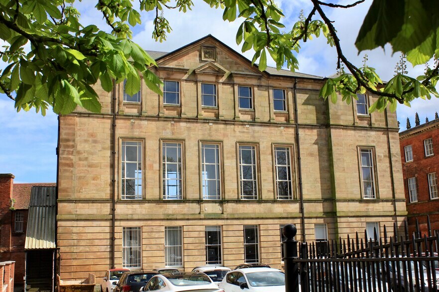 King St, Derby à louer - Photo du bâtiment - Image 1 de 3