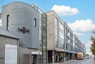 Plus de détails pour Esplanade, Jersey - Bureau à louer