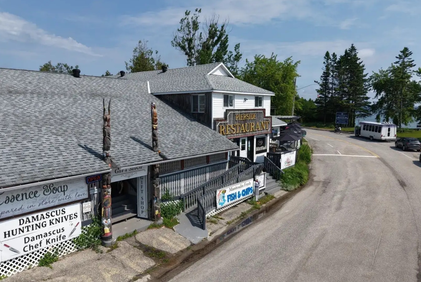 6 Water st, Tehkummah, ON for sale Primary Photo- Image 1 of 23