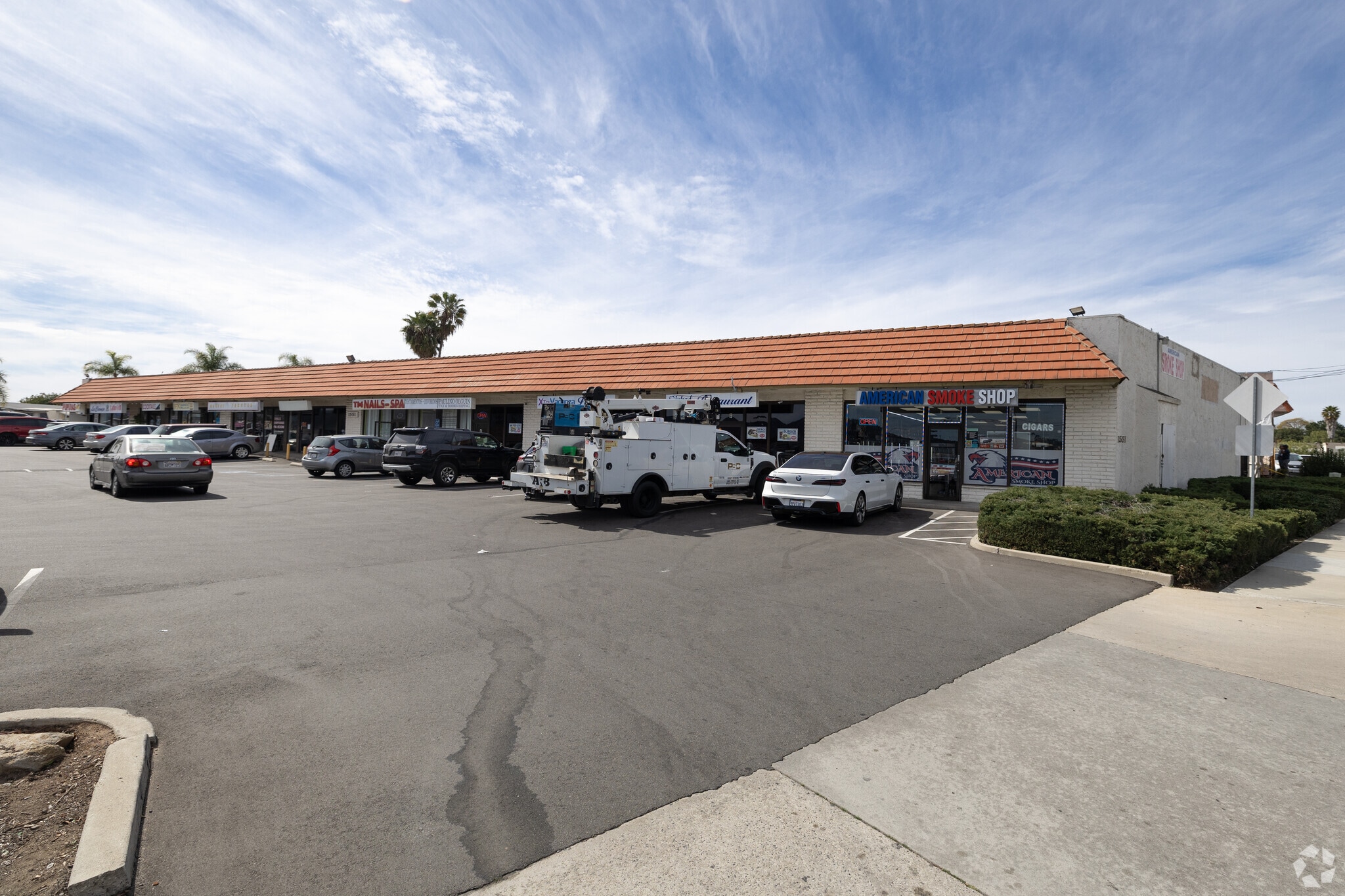 1531-1551 W Mission Rd, San Marcos, CA for lease Building Photo- Image 1 of 7