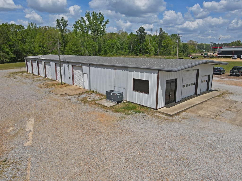 180 Highway 7, Grenada, MS à vendre Photo principale- Image 1 de 26