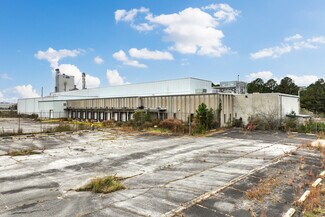 Plus de détails pour 102 N Midway Rd, Cordele, GA - Industriel à vendre