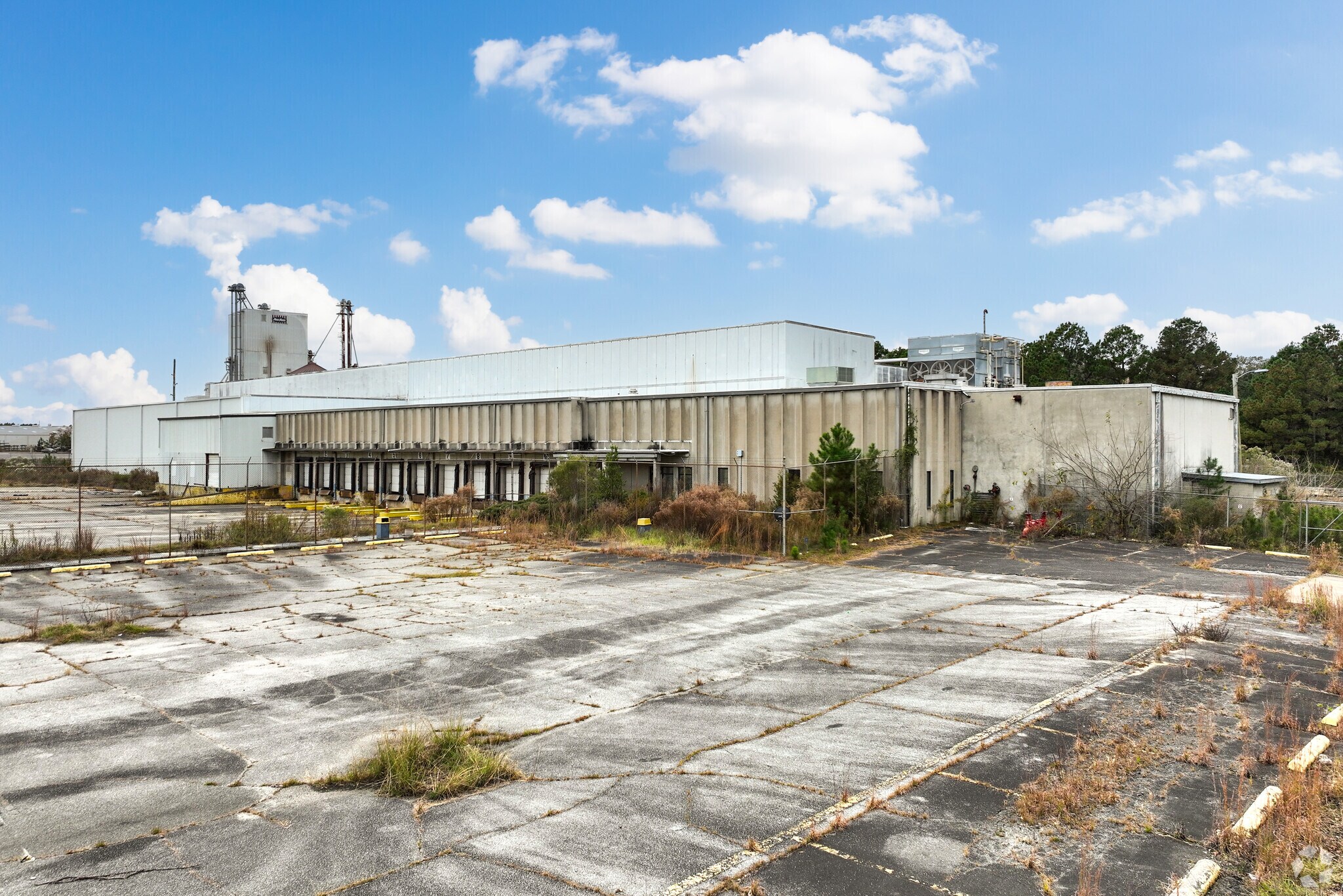 102 N Midway Rd, Cordele, GA à vendre Photo du bâtiment- Image 1 de 21