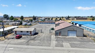 Plus de détails pour 1612 S Campbell St, Spokane, WA - Industriel à vendre
