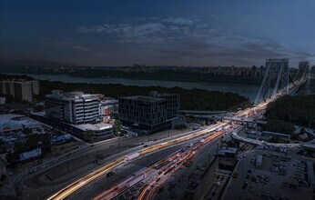 1 Bridge Plz N, Fort Lee, NJ for lease Building Photo- Image 1 of 4