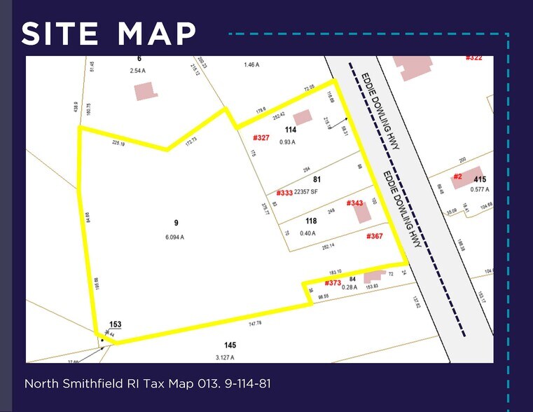 367 Eddie Dowling Hwy, North Smithfield, RI à vendre - Photo du bâtiment - Image 2 de 4