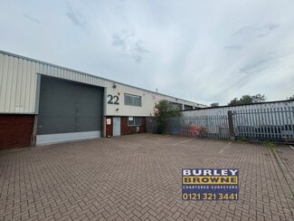 More details for Europa Way, Lichfield - Industrial for Lease