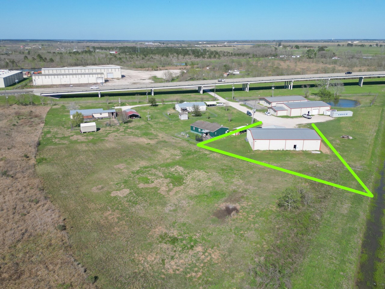 9335 FM 1960, Dayton, TX for lease Primary Photo- Image 1 of 11