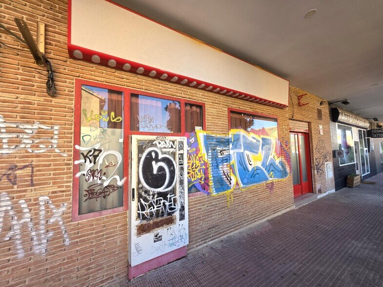 Retail in Valdemoro, Madrid for lease - Building Photo - Image 1 of 2