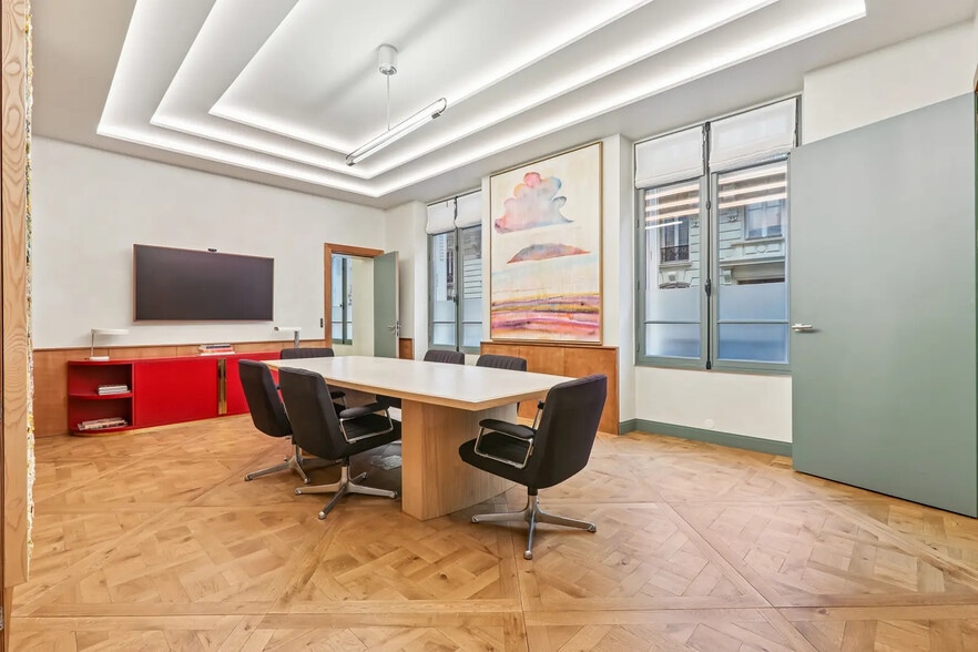 32 Bis Rue De Lubeck, Paris à louer - Photo intérieure - Image 2 de 15