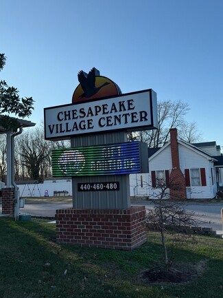 Plus de détails pour 440 Main St, Stevensville, MD - Bureau/Commerce de détail à louer