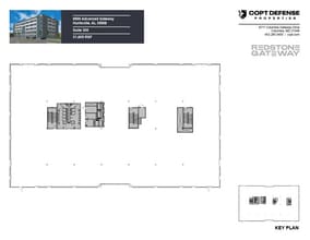 8500 Advanced Gtwy SW, Huntsville, AL for lease Floor Plan- Image 1 of 1