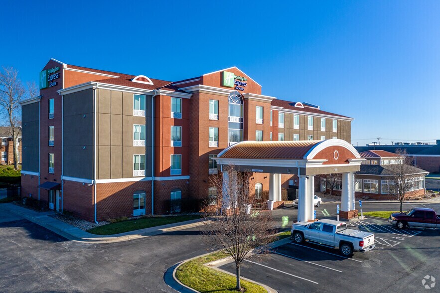 12801 S 71 Hwy, Grandview, MO à vendre - Photo du bâtiment - Image 2 de 13