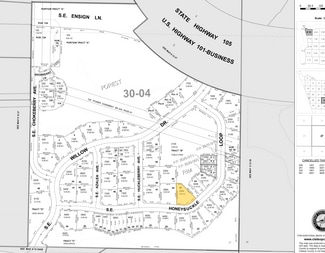 Plus de détails pour 1524 SE Honeysuckle Loop, Warrenton, OR - Multi-résidentiel à vendre