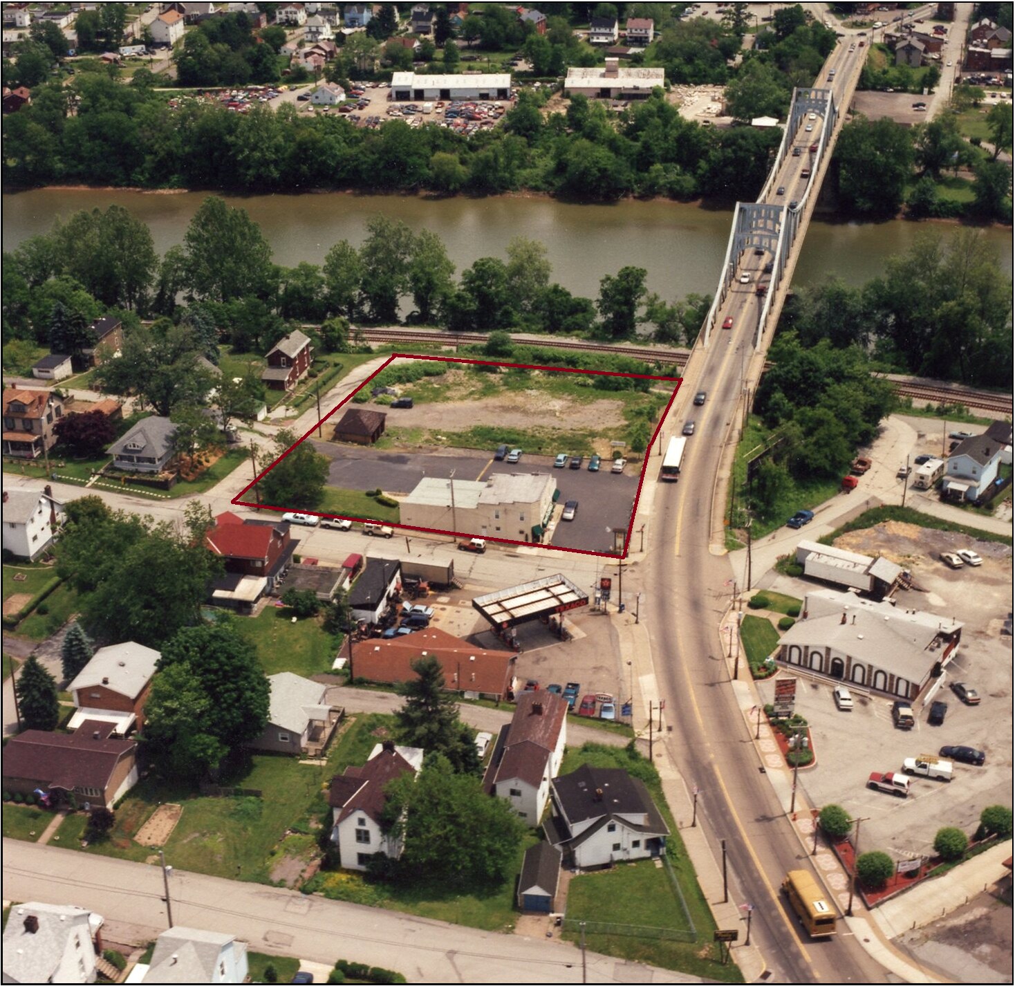 5301 Walnut St, McKeesport, PA à vendre Aérien- Image 1 de 7