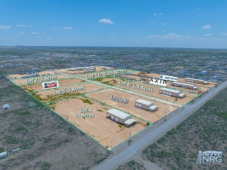 More details for 15000 W 42nd St, Odessa, TX - Land for Lease