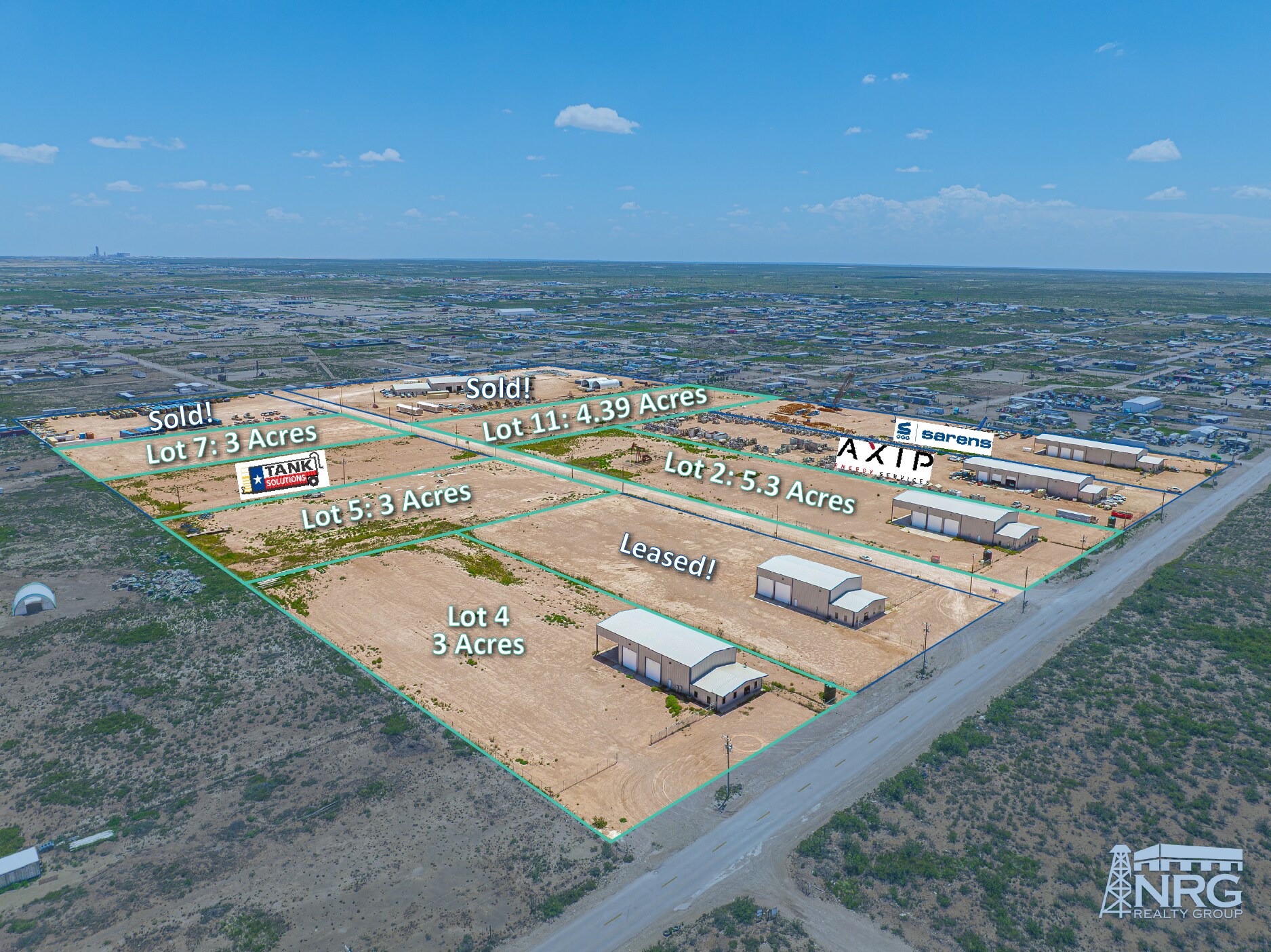 15000 W 42nd St, Odessa, TX à louer Photo principale- Image 1 de 6