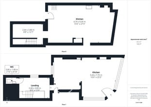 79 Lauriston Rd, Londres à louer Plan d’étage- Image 2 de 10
