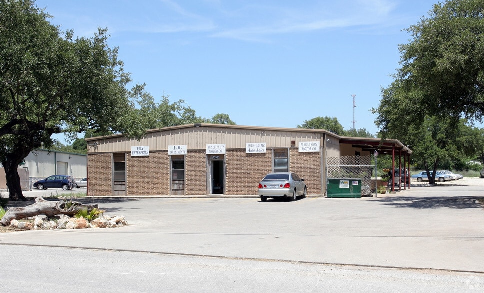 15505 Capital Port, San Antonio, TX for lease - Building Photo - Image 2 of 3