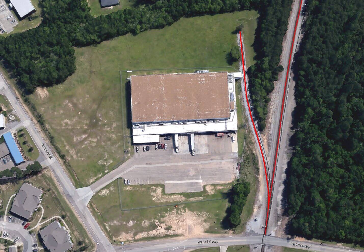 25 Bonhomie Rd, Hattiesburg, MS for lease Building Photo- Image 1 of 8