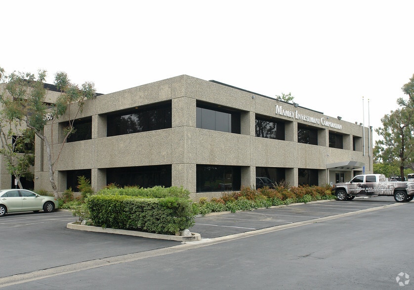 5160 Birch St, Newport Beach, CA à louer - Photo du bâtiment - Image 2 de 3