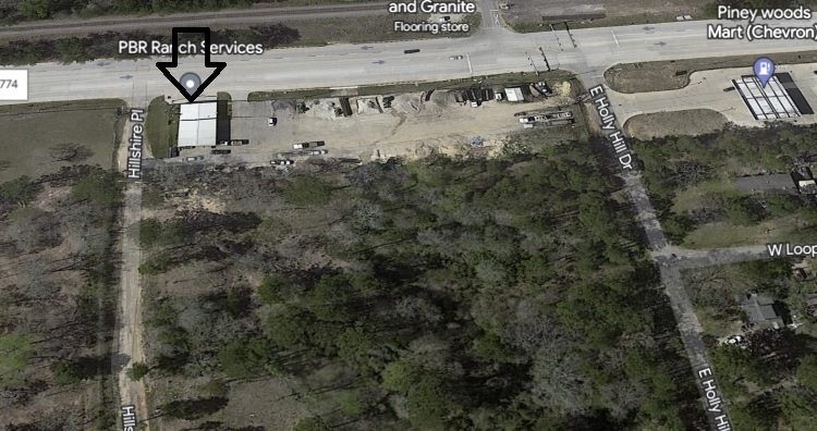 FM 1774, Plantersville, TX for sale - Aerial - Image 2 of 7