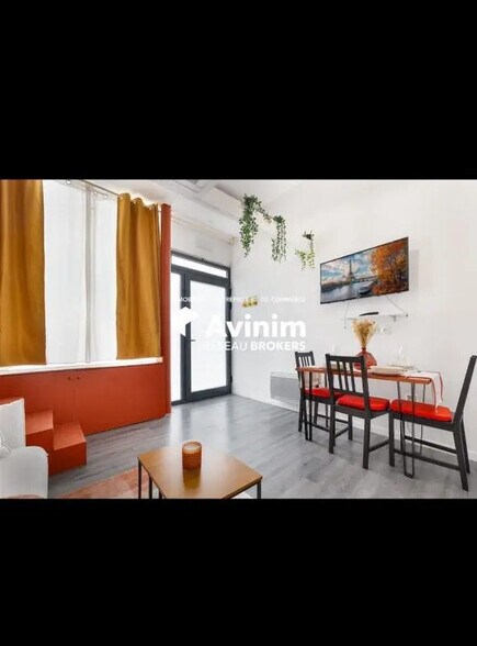 Commerce de détail dans Paris à vendre - Photo intérieure - Image 1 de 3