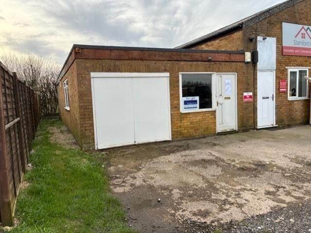Essendine Rd, Ryhall for lease Building Photo- Image 1 of 2