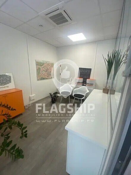 Commerce de détail dans Paris à louer - Photo intérieure - Image 2 de 9