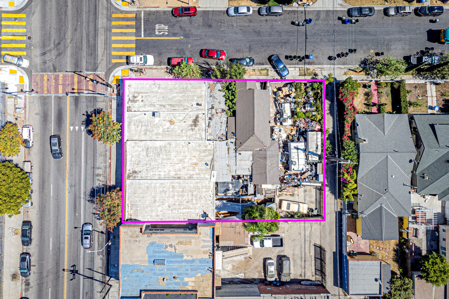 2600 W Jefferson Blvd, Los Angeles, CA for sale - Building Photo - Image 1 of 11