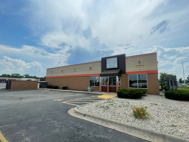 2935-3069 159th St, Markham, IL for lease - Building Photo - Image 3 of 5