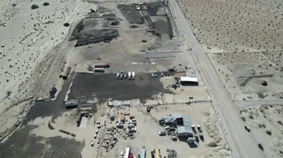 27500 Sierra del Sol, Thousand Palms, CA for sale - Aerial Video - Image 2 of 7