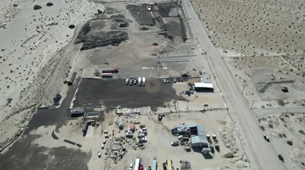 27500 Sierra del Sol, Thousand Palms, CA à vendre - Vidéo aérienne - Image 2 de 7