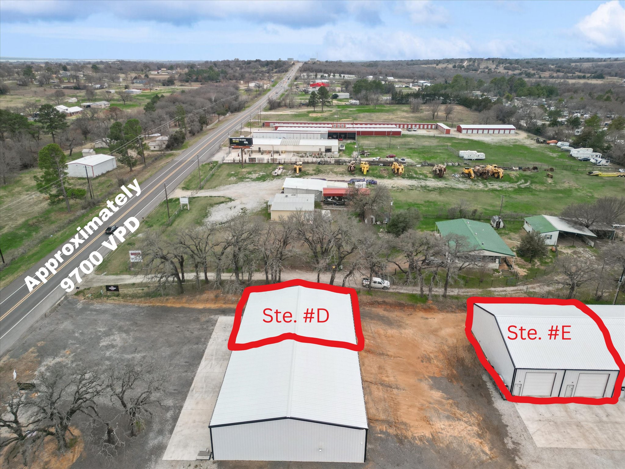 14135 FM 730 N, Azle, TX for lease Primary Photo- Image 1 of 5