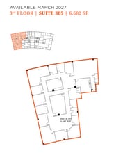 650 E Algonquin Rd, Schaumburg, IL for lease Floor Plan- Image 1 of 1