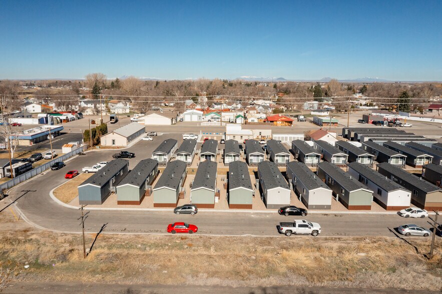 788 S Broadway St, Blackfoot, ID à vendre - Photo du bâtiment - Image 2 de 34