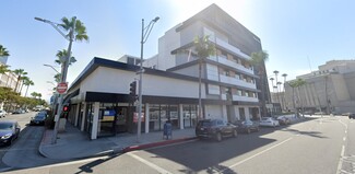 Plus de détails pour 9646 Brighton Way, Beverly Hills, CA - Vente au détail à louer