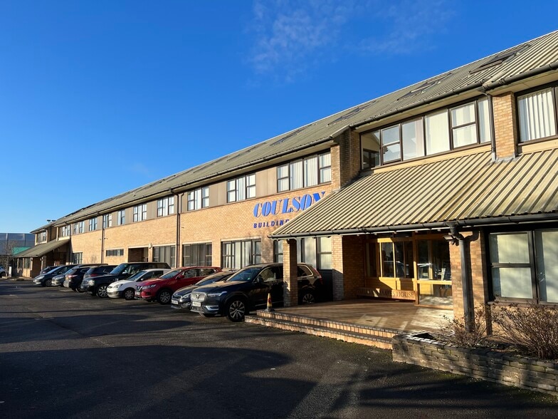 Cowley Rd, Cambridge à louer - Photo du bâtiment - Image 2 de 14