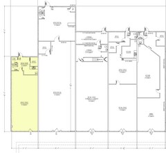 1921 Oroville Dam Blvd, Oroville, CA à louer Plan d’étage- Image 1 de 3