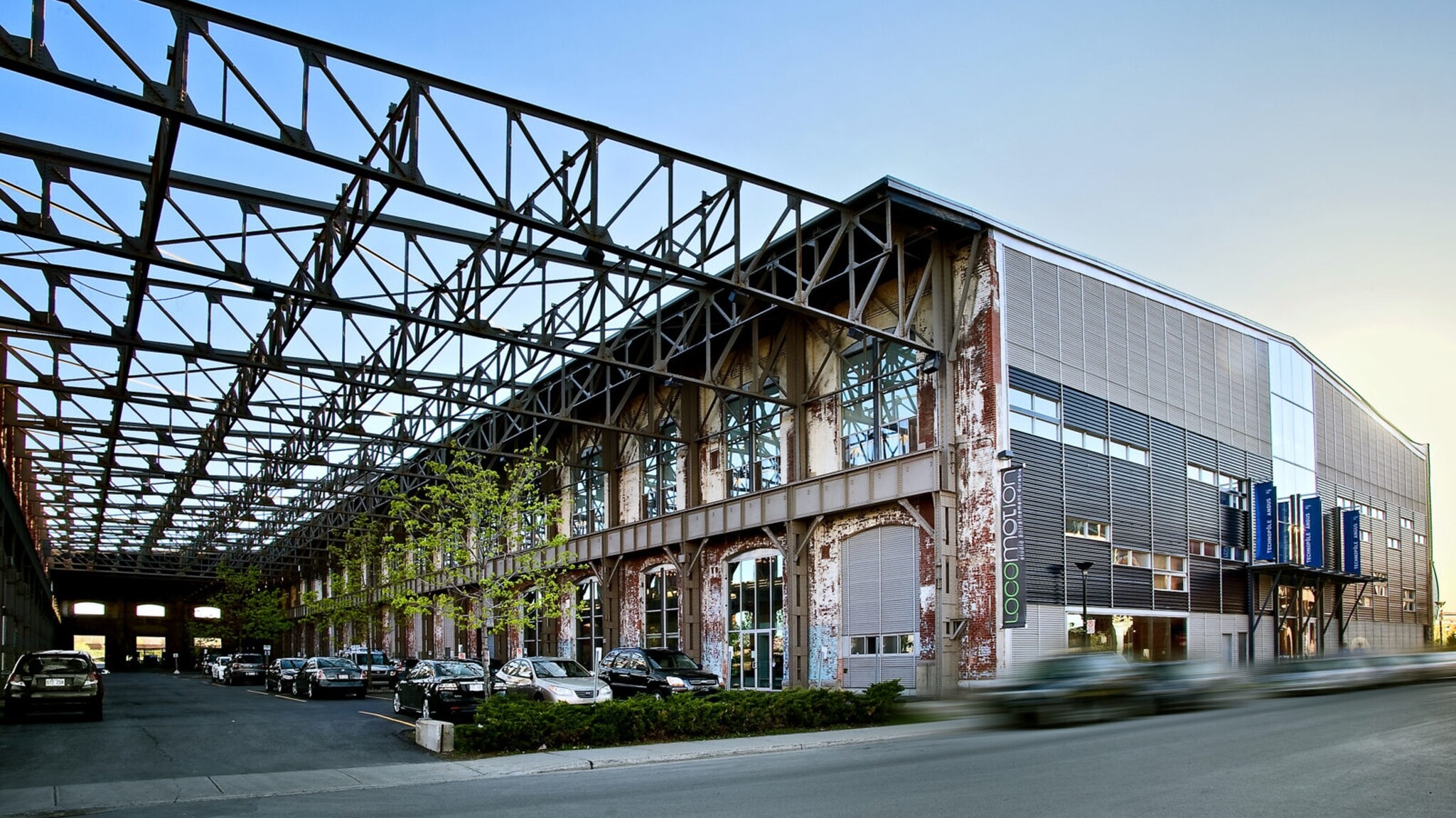 2600 Rue William Tremblay, Montréal, QC for lease Building Photo- Image 1 of 16