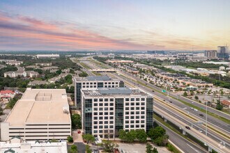 9600 N Mopac Expy, Austin, TX - Aerial map view