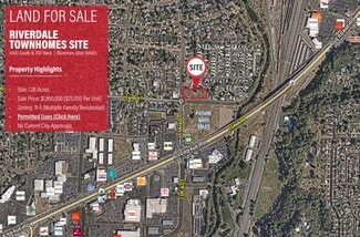 More details for 690 4400 S, Ogden, UT - Land for Sale