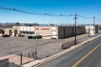 Plus de détails pour 5400 S Delaware St, Littleton, CO - Industriel à vendre