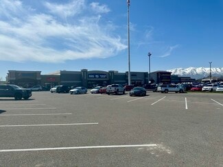 Plus de détails pour 981 S Main St, Logan, UT - Commerce de détail à louer