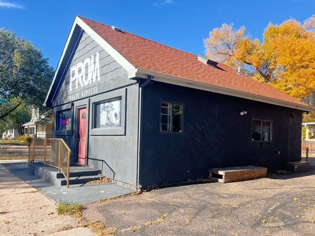 1730 W Colorado Ave, Colorado Springs, CO for sale - Building Photo - Image 2 of 9
