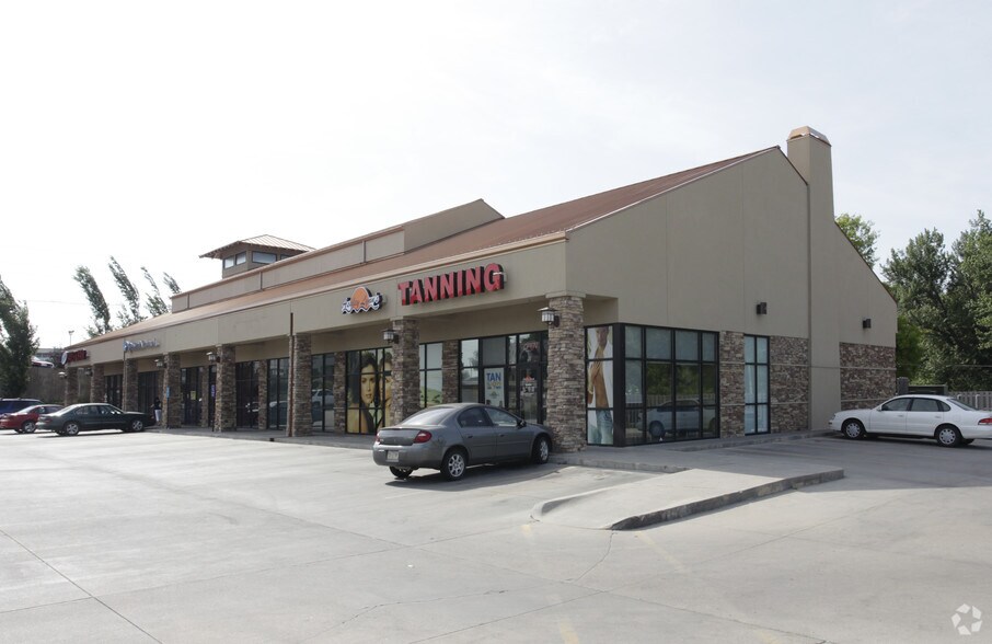 5505 O St, Lincoln, NE for lease - Building Photo - Image 1 of 3